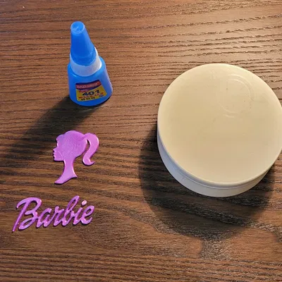 Barbie Box – Hộp lưu trữ Barbie nắp vặn