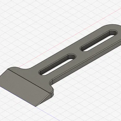 Dụng cụ Scraper đa năng — 6 phiên bản: Std & HD