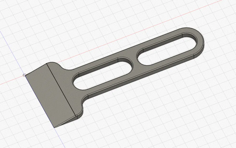 Dụng cụ Scraper đa năng — 6 phiên bản: Std & HD - Image 2