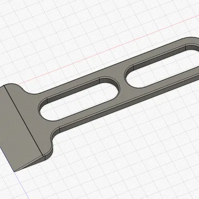 Dụng cụ Scraper đa năng — 6 phiên bản: Std & HD