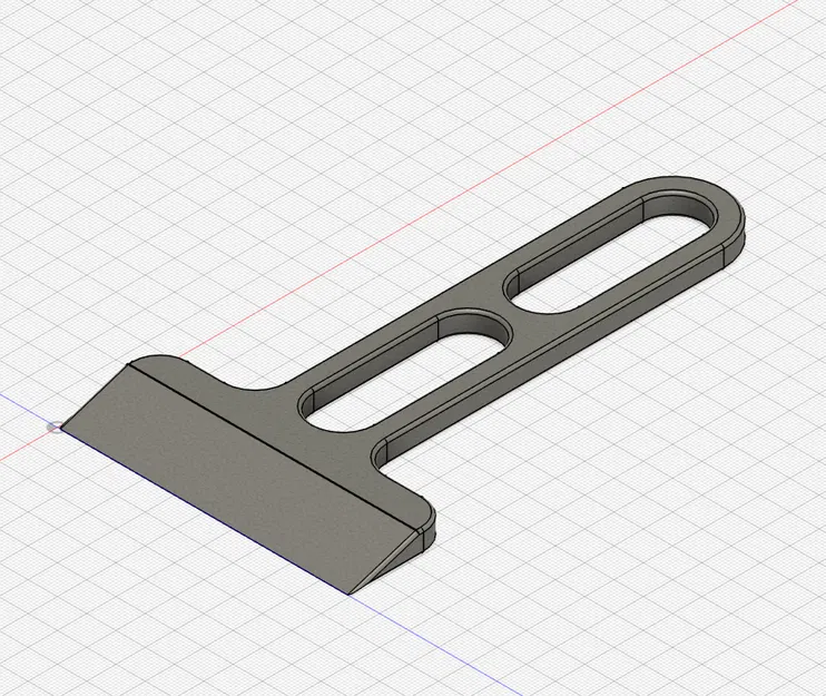 Dụng cụ Scraper đa năng — 6 phiên bản: Std & HD - Image 4