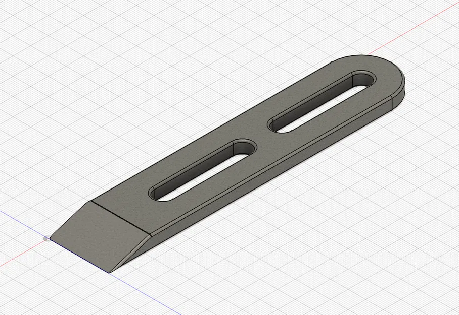 Dụng cụ Scraper đa năng — 6 phiên bản: Std & HD - Image 5