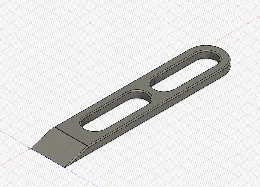 Dụng cụ Scraper đa năng — 6 phiên bản: Std & HD - Image 6