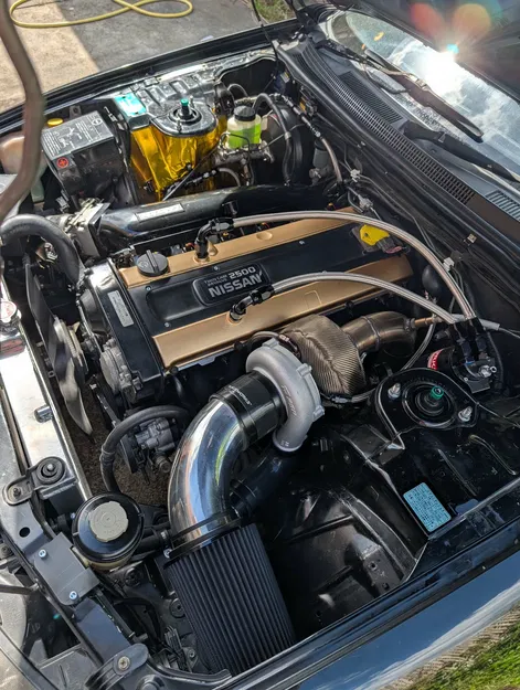 Bát/Pát gắn trợ lực lái R33 (R33 Power Steering Bracket) - Image 1