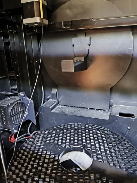 Spool bên trong cho Qidi X‑Max 3 - Image 1