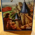 Khay insert hộp Carcassonne C2 cho base tiles + C3 expansions 1-3,5,8,10 - Thumbnail 2