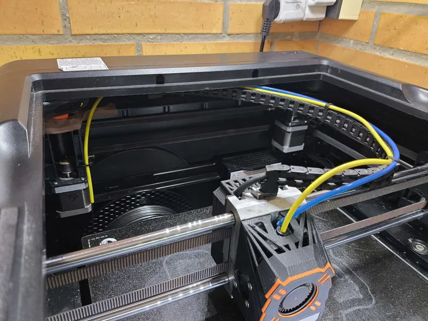 Spool bên trong cho Qidi X‑Max 3 - Image 6