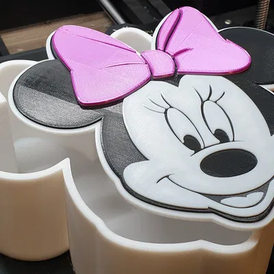 Minnie Box – Hộp Minnie đơn giản