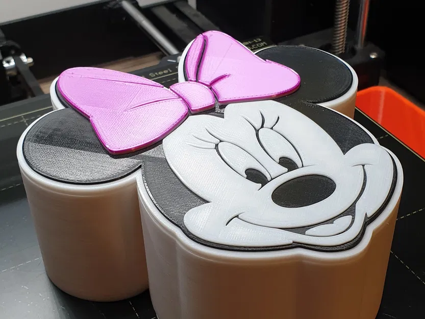 Minnie Box – Hộp Minnie đơn giản - Image 2