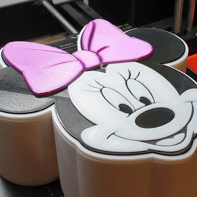 Minnie Box – Hộp Minnie đơn giản