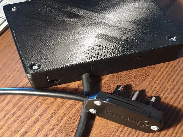 Hộp Shelly cho Bộ Mở Cửa Garage - Image 2