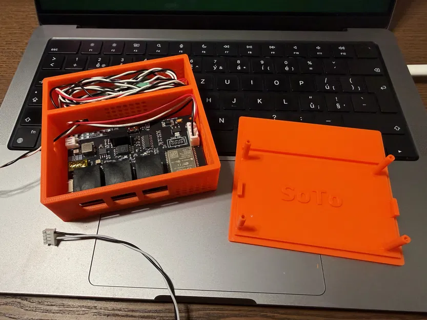 Hộp kết nối iBMS & Smart Shunt (connectionCase) - Image 4