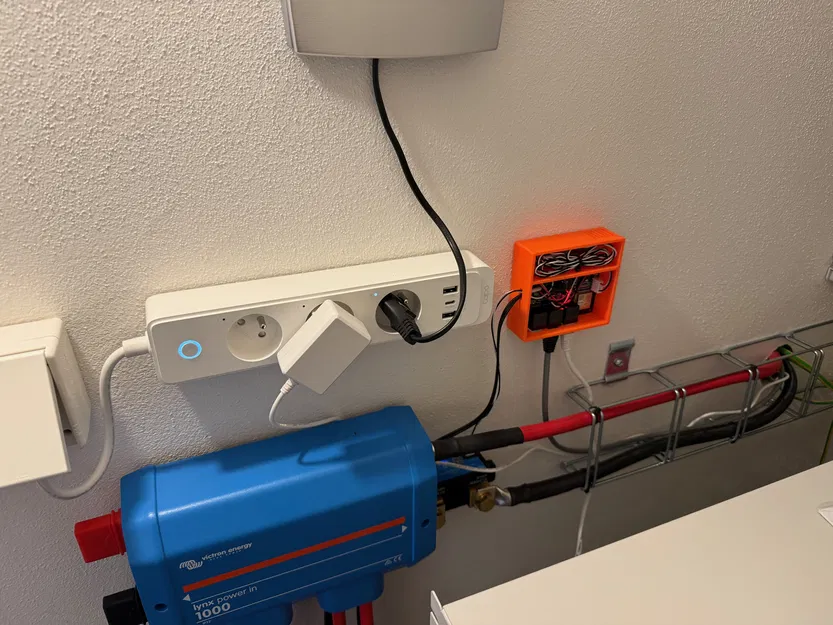 Hộp kết nối iBMS & Smart Shunt (connectionCase) - Image 5