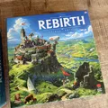 Insert cho board game Rebirth (bản NL) - Thumbnail 1