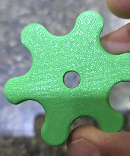 Núm vặn cho bu lông hoặc đai ốc 1/4" - Image 1