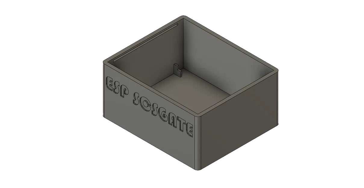 Vỏ (Case) cho thiết bị ESP_SCSGATE - Image 3