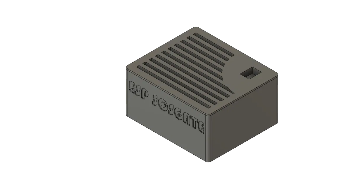 Vỏ (Case) cho thiết bị ESP_SCSGATE - Image 4