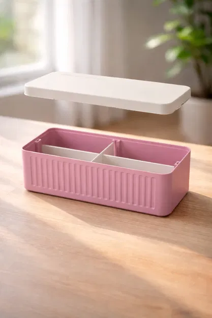 Minimalist box – Hộp tối giản - Image 1