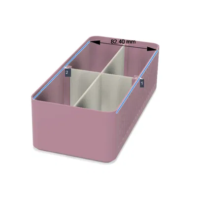 Minimalist box – Hộp tối giản