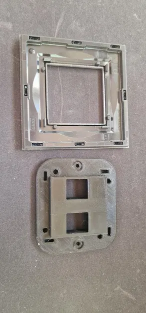 Niko Keystone Adapter – Bản Đơn & Bản Đôi - Image 4