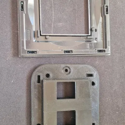 Niko Keystone Adapter – Bản Đơn & Bản Đôi