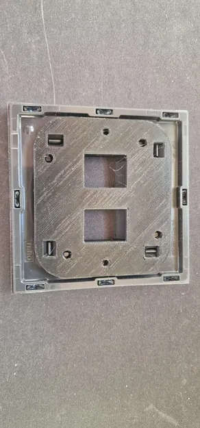 Niko Keystone Adapter – Bản Đơn & Bản Đôi - Image 5