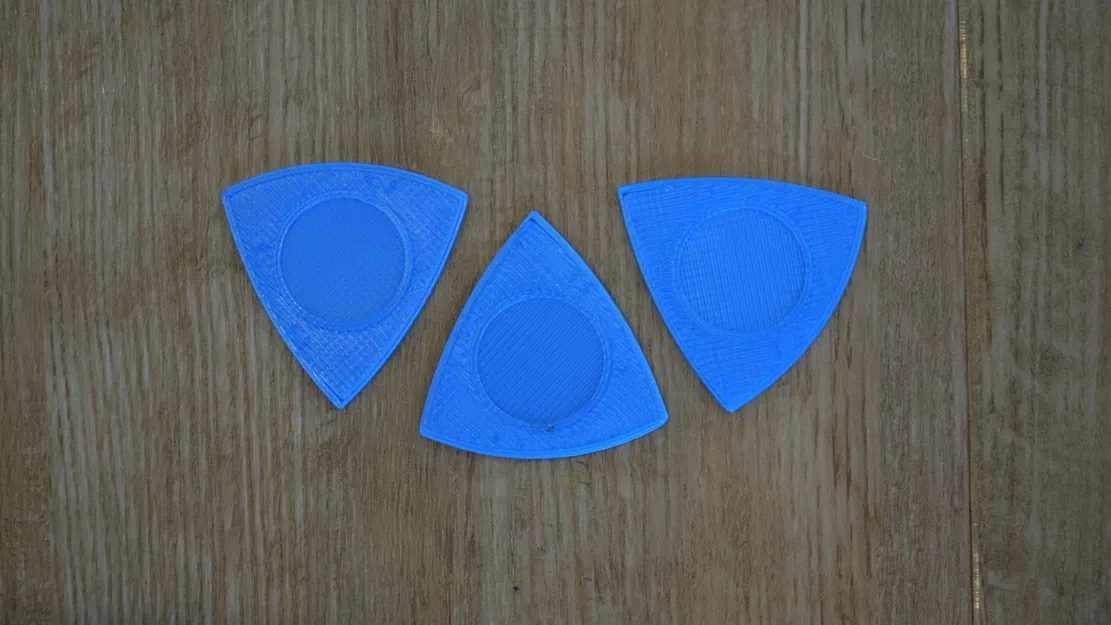 Opening picks (miếng tách/đòn bẩy dạng pick) - Image 1