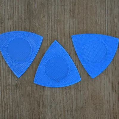 Opening picks (miếng tách/đòn bẩy dạng pick)