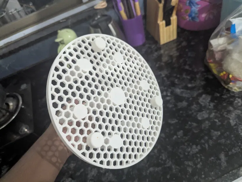 Giá Phơi Ly (Glass Drying Stand) - Image 5