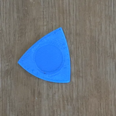 Opening picks (miếng tách/đòn bẩy dạng pick)