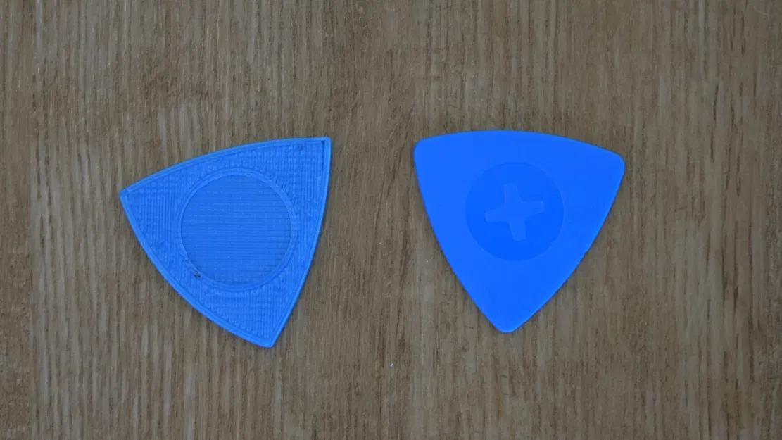 Opening picks (miếng tách/đòn bẩy dạng pick) - Image 5