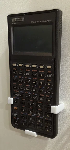 Giá treo tường cho HP48 SX GX - Image 1