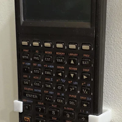 Giá treo tường cho HP48 SX GX