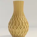 Bình hoa (Vase) đơn giản - Thumbnail 3