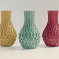 Bình hoa (Vase) đơn giản - Thumbnail 4