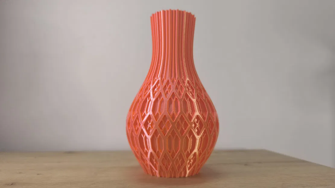 Bình hoa (Vase) đơn giản - Image 7