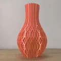 Bình hoa (Vase) đơn giản - Thumbnail 7
