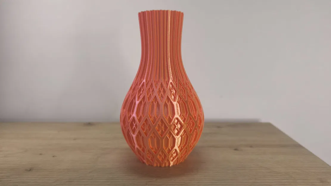 Bình hoa (Vase) đơn giản - Image 8