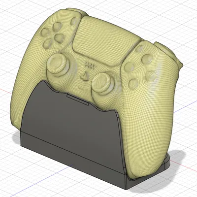 Kệ để tay cầm PS5 (PS5 Controller Stand)