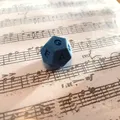 Xúc xắc Vòng Quãng Năm (Circle of Fifths Dice / Quintenzirkel-Würfel) - Thumbnail 3