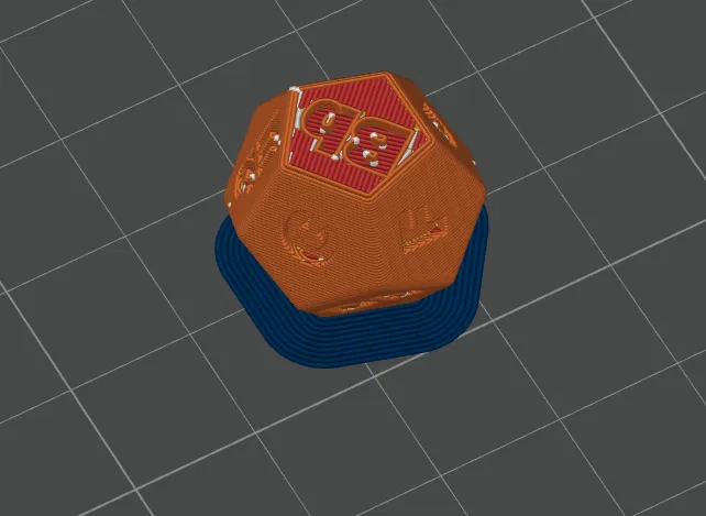 Xúc xắc Vòng Quãng Năm (Circle of Fifths Dice / Quintenzirkel-Würfel) - Image 5