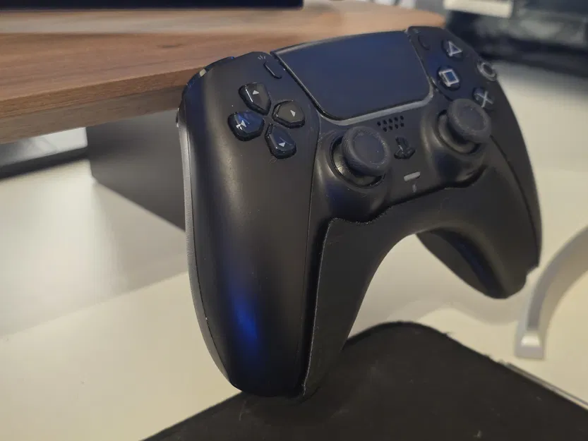 Giá đỡ tay cầm PS5 DualSense cho Balolo Setup Cockpit - Image 1