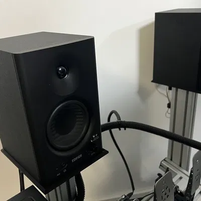 Bộ Mount loa Edifier MR4 cho nhôm định hình 80x40 mm