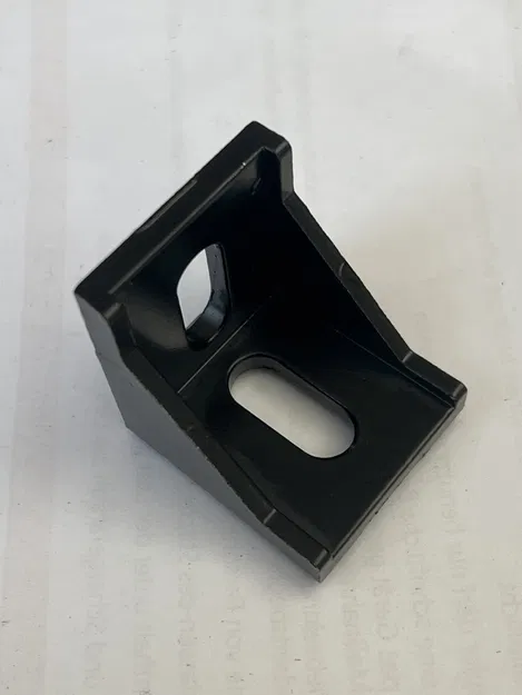 Nắp che góc Aluprofil 40mm (Winkel Abdeckung / Cover) - Image 4