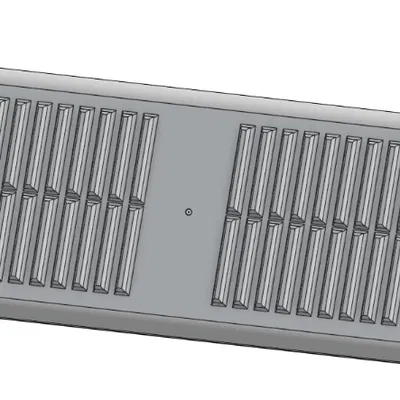 Móc khóa HackClub (CẦN IN MÀU)