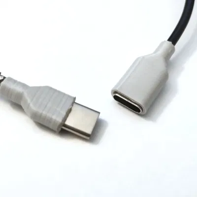 Nắp che đầu cắm USB-C đực và cái
