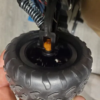 Ngàm lái (Steering Knuckle) cho xe RC