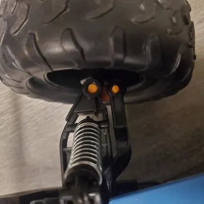 Ngàm lái (Steering Knuckle) cho xe RC