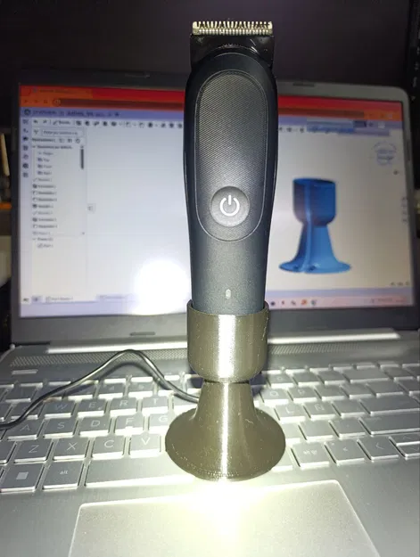 Đế sạc máy cạo râu Braun AIOS5 - Image 2