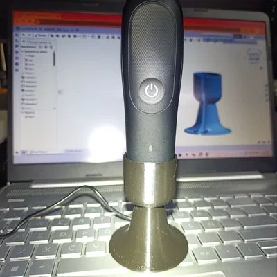 Đế sạc máy cạo râu Braun AIOS5